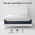 M3 Mattress King, Chassis, includes 1 Ver-Tex Cover - Image 8