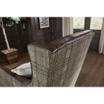 Keatling - Stately Accent Chair - Dark Walnut - FS4130DWLFP - Image 10