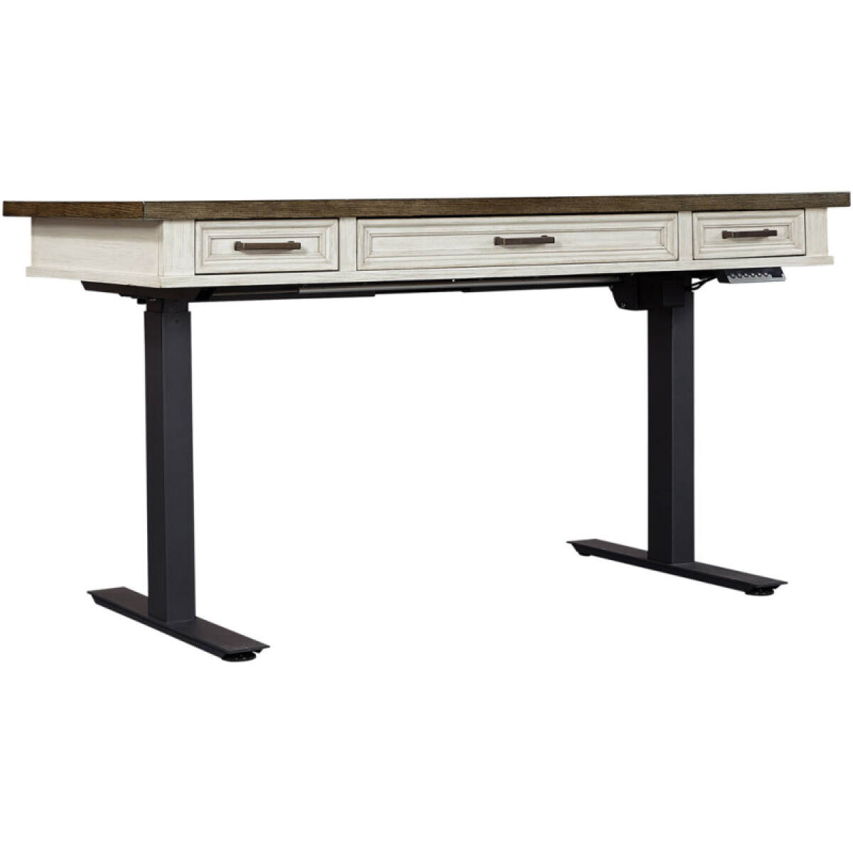 737990794e44696d2f49bb7769cfc453 Caraway 60" Lift Desk I248HOGRP3 - Image 1