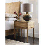Cyrus 1 Drawer Nightstand - Image 3