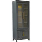 Alexander Pier/display Cabinet