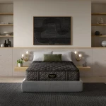Carton Beautyrest Black Series One 13.5" Extra Firm Mattress -Cal King Split