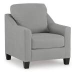 Adlai Chair and Ottoman - Image 5
