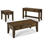 Kona Coffee Table | Raisin - Image 3