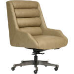 Drew Exec Chair Luxe Tan - Image 3