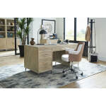 Maddox 66" Executive Desk - Image 3