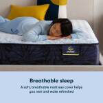 Serta Classic Mattress - King - Image 8
