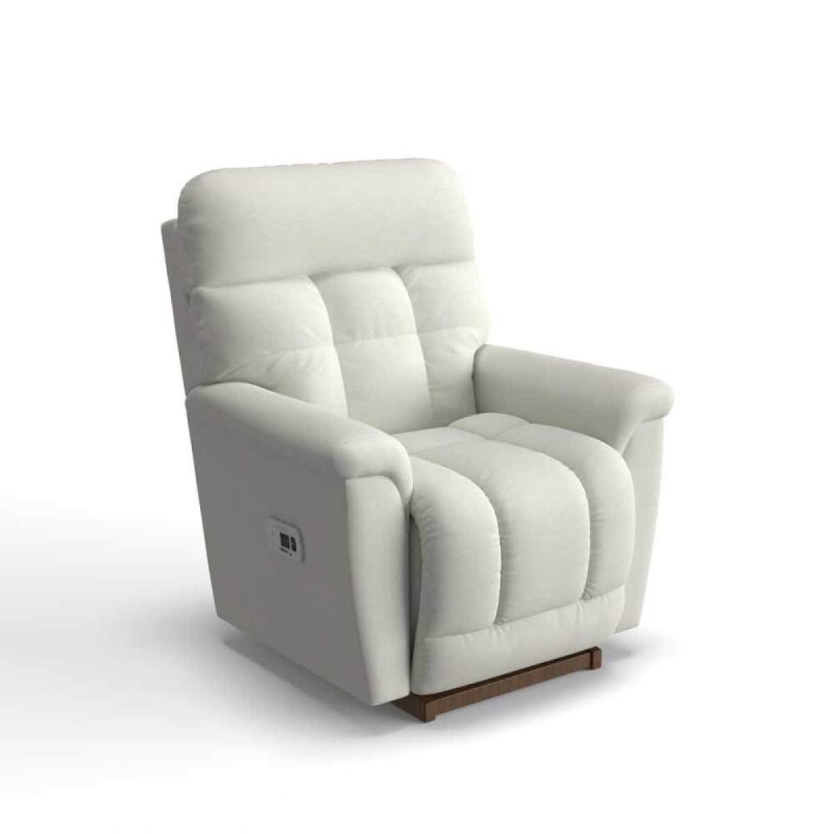 742158335d619d77045020d329258840 Fulton Power Rocking Recliner W/ Headrest - Image 1
