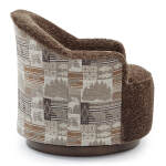 April - Swivel Barrel Chair - FS2138 - Image 7