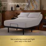 Baselogic™ Gold Adjustable Base - Twin XL - Image 5