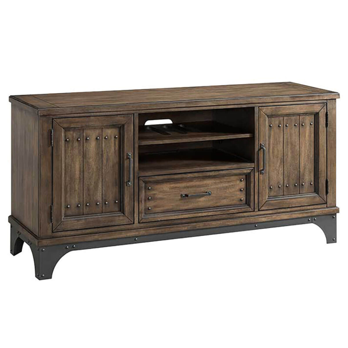 74793881a73918becc4a2e4e682ee0f3 Whiskey River 60" Console - Image 1