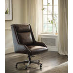 Cameron Exec Chair Burnished Umber - Image 10