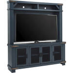Sawyer 78" Console & Hutch MOHEMGRP1