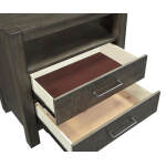 Mill Creek 2 Drawer Ns - Image 5