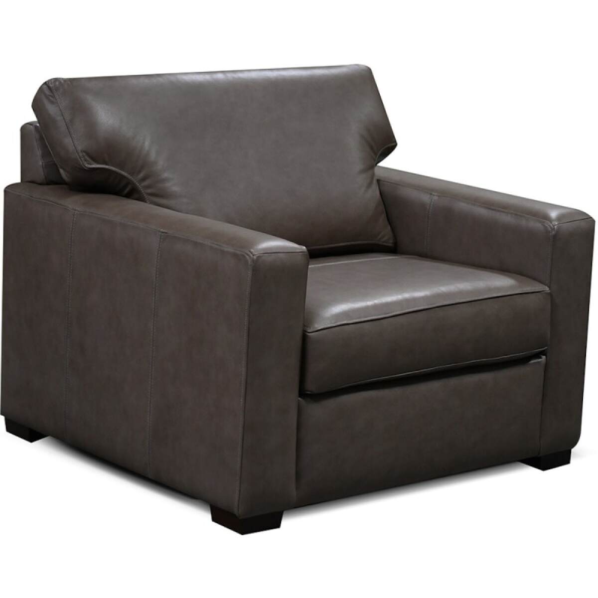 74dd0fb42f02423df20015c04f5a9331 Baylor Leather Chair - Image 1