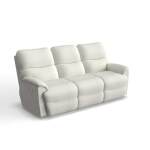 Trouper Power Reclining Sofa W/ Headrest & Lumbar - Image 3