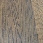 Colonial Oak Trestle Table - Image 4