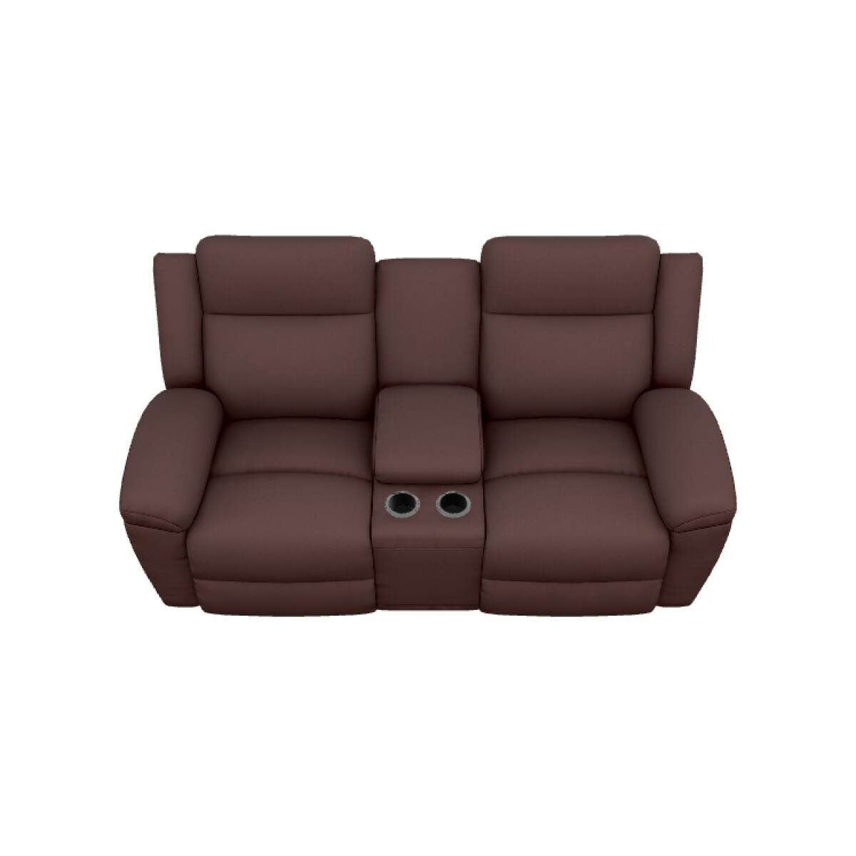 751f8a74f5311adb09727db58151ad9f Joel Reclining Loveseat W/ Console - Image 1