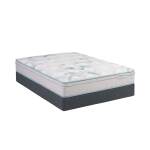 Dream Weaver 12.25" Medium Euro Top Mattress -King - Image 10