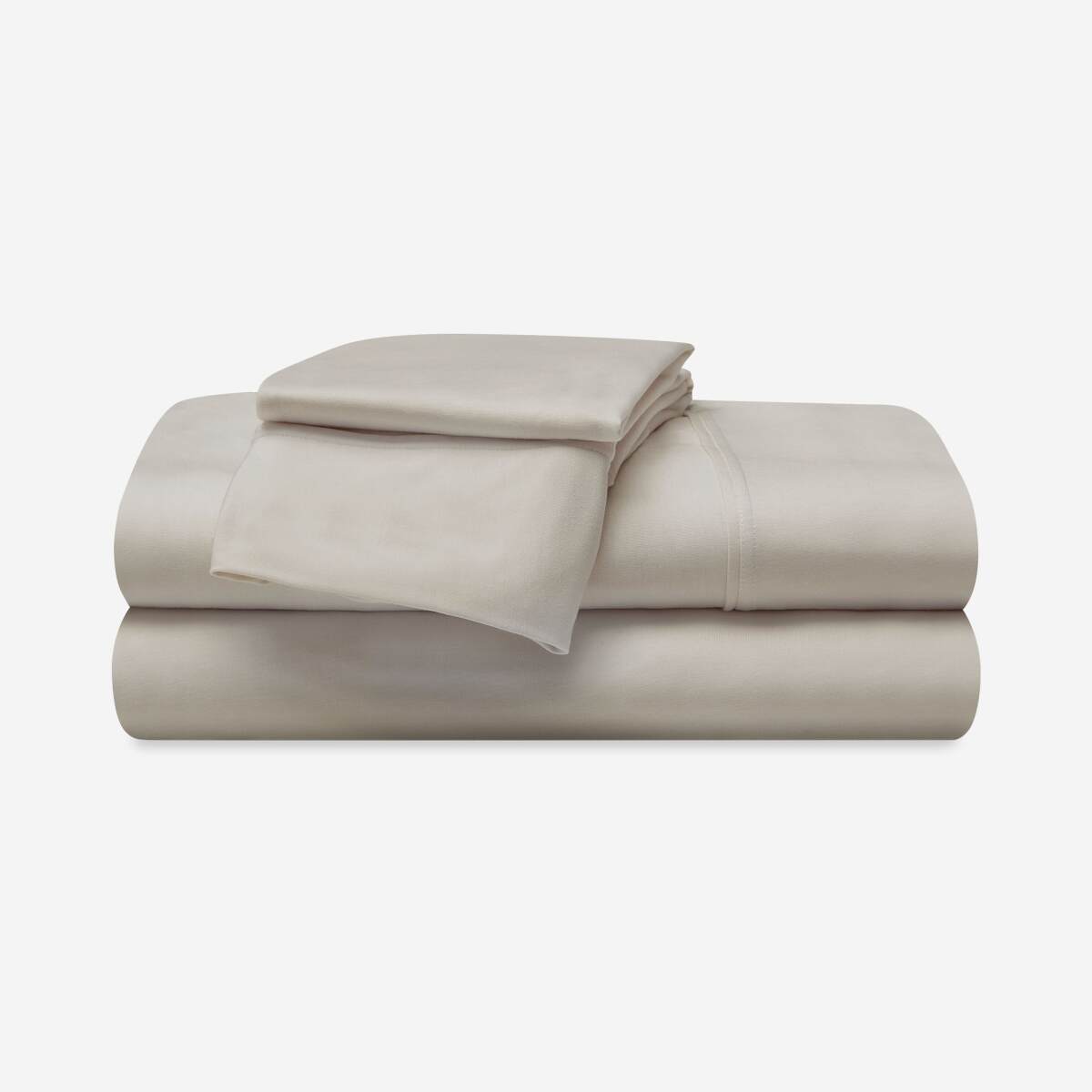 755c72eb025c206ee97a1836dc4056af Hyper-Wool Flannel Performance® Sheet Set - Medium Beige / King/Cal King - Image 1