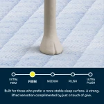 Serta Five Star Mattress - 14" Firm - 14" Firm / Queen - Image 4