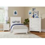 Fundamentals Panel Bed In Twin & Full Sizes - 16-331-133-900,16-552-255-911 - Image 3