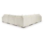Lindyn 5-Piece Sectional with Chaise - Image 4