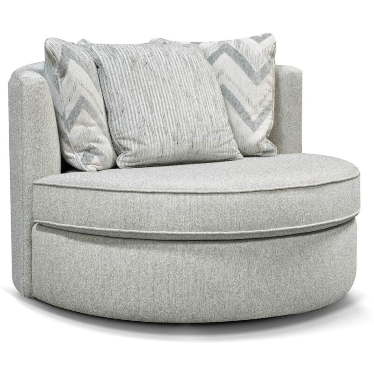 75d1704ec607e06d8f460f4a8f72f6d8 2350-69 Alex Swivel Chair - Image 1