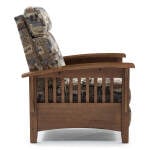 Tuscan - High Leg, Mission-style Recliner - FS2L20DP - Image 4