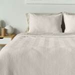 Performance® Duvet & Sham Set - Arrowhead - Cream / King - Image 3