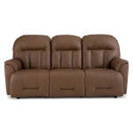 Suitably - Overstuffed Pillow Reclining Sofa - S830RA4 - Image 4