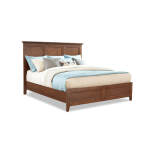 San Mateo King Standard Bed | Tuscan - Image 3