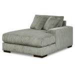 Lindyn 4-Piece Sectional, Chair and Ottoman - Image 9