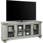 Sawyer 79" Console W/ 4 Doors - Image 6
