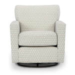 Caroly - Swivel Glider Or Swivel Chair - 2817 - Image 3
