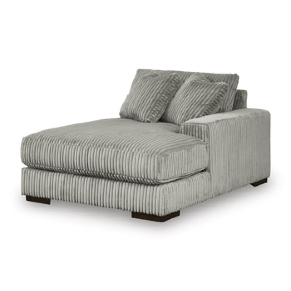 7659e4c57c15abc9075ad6dfeedc8fc7 Lindyn Right-Arm Facing Corner Chaise - Image 1