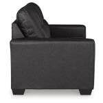Barlin Mills Sofa and Loveseat - Image 7