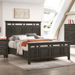Hawthorne Queen Standard Bed