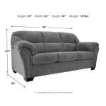 Allmaxx Sofa - Image 5
