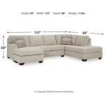 Glynn-Cove 2-Piece Sectional with Chaise - Image 6