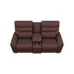 Soren Power Reclining Loveseat W/ Headrest & Console - Image 11