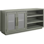 Perry 65" Console W/ 2 Doors