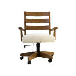 Colonial Oak Game Chair - Image 3