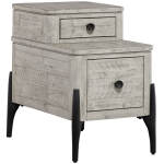 Zane Chairside Table