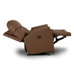Suitably - Medium-sized, Overstuffed Pillow Recliner - 8M34 - Image 6