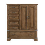 Forge Gentleman's Chest | Weathered Chestnut - Image 3