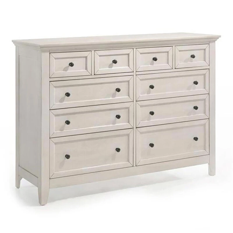 77580513921edc67698815fcf7b20850 San Mateo Dresser | White - Image 1