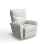 Belmont Power Rocking Recliner W/ Headrest & Lumbar - Image 3