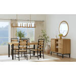 Newport Leg Dining Table - Image 6
