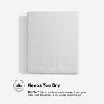 French Dri-Tec Mattress Protector - King - Image 4